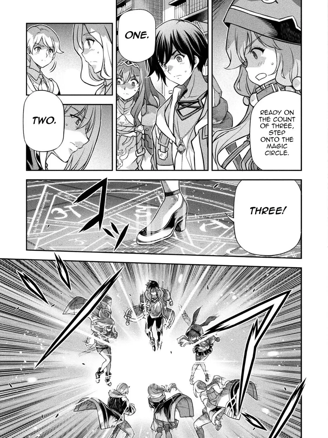Drawing: Saikyou Mangaka wa Oekaki Skill de Isekai Musou Suru! Chapter 1.8 page 21 - 