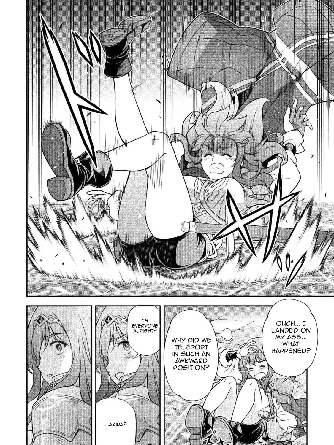 Drawing: Saikyou Mangaka wa Oekaki Skill de Isekai Musou Suru! Chapter 1.8 page 23 - 