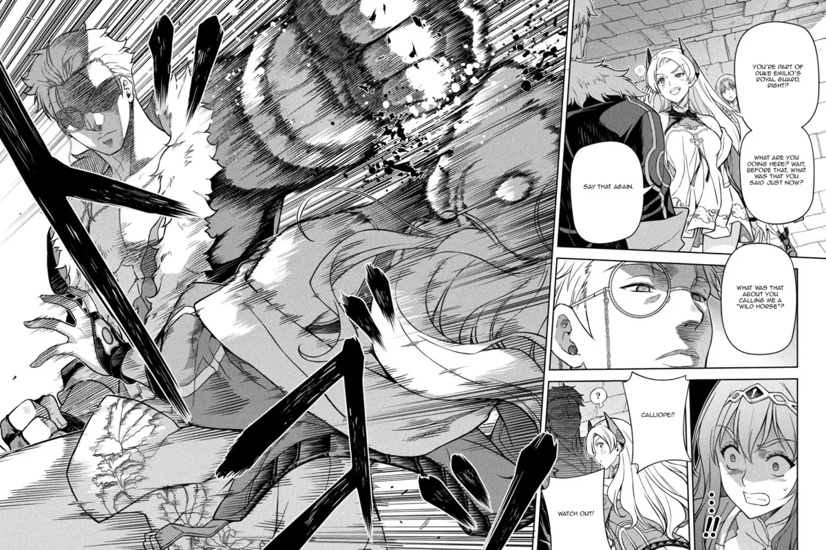 Drawing: Saikyou Mangaka wa Oekaki Skill de Isekai Musou Suru! Chapter 1.8 page 31 - 