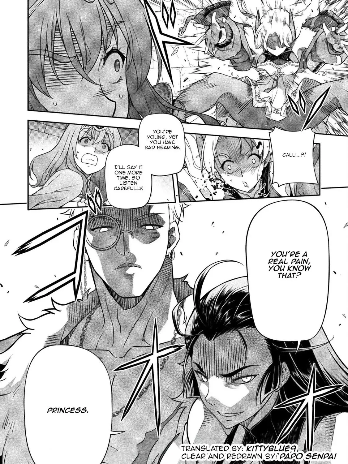 Drawing: Saikyou Mangaka wa Oekaki Skill de Isekai Musou Suru! Chapter 1.8 page 33 - 
