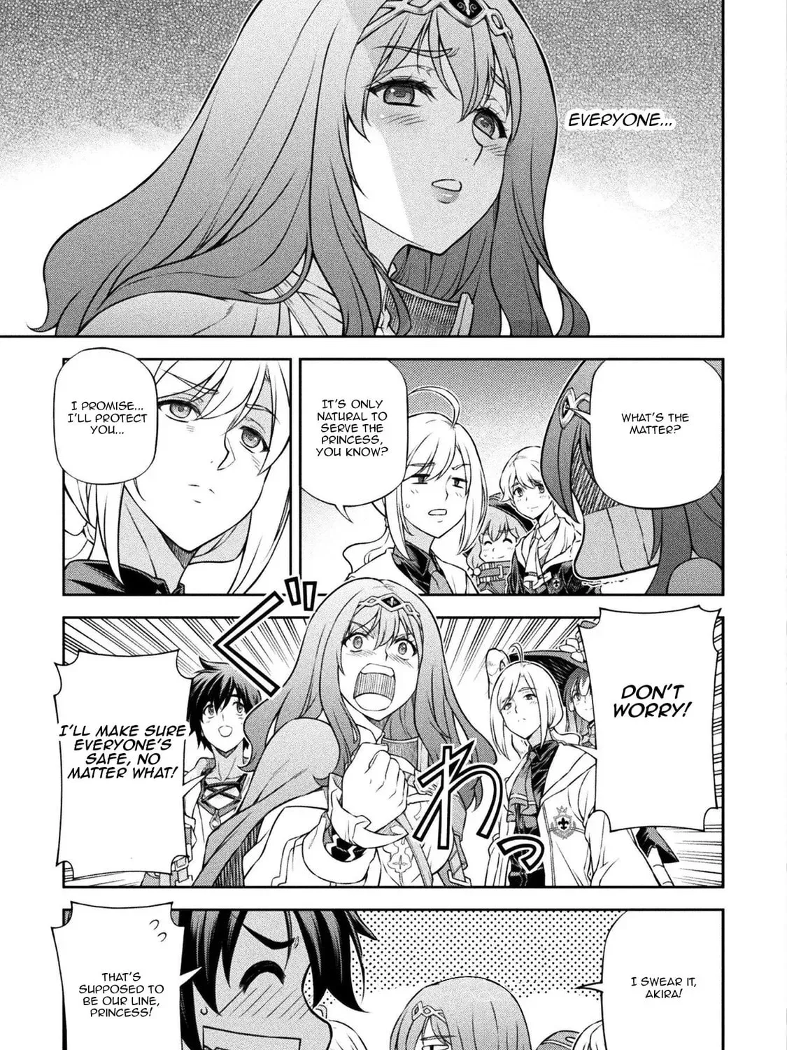 Drawing: Saikyou Mangaka wa Oekaki Skill de Isekai Musou Suru! Chapter 1.8 page 5 - 