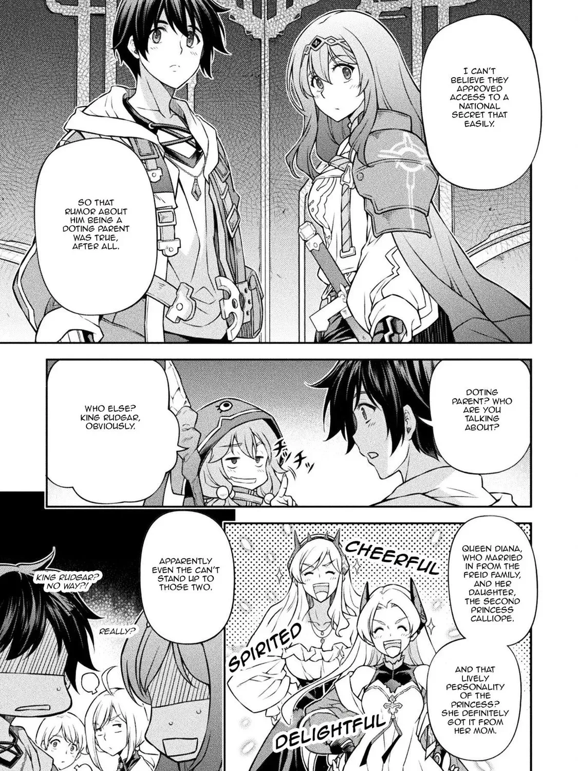 Drawing: Saikyou Mangaka wa Oekaki Skill de Isekai Musou Suru! Chapter 1.8 page 9 - 