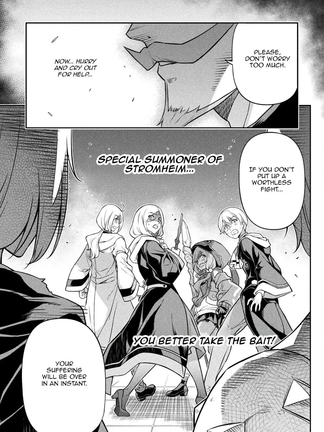 Drawing: Saikyou Mangaka wa Oekaki Skill de Isekai Musou Suru! Chapter 1.9 page 11 - 