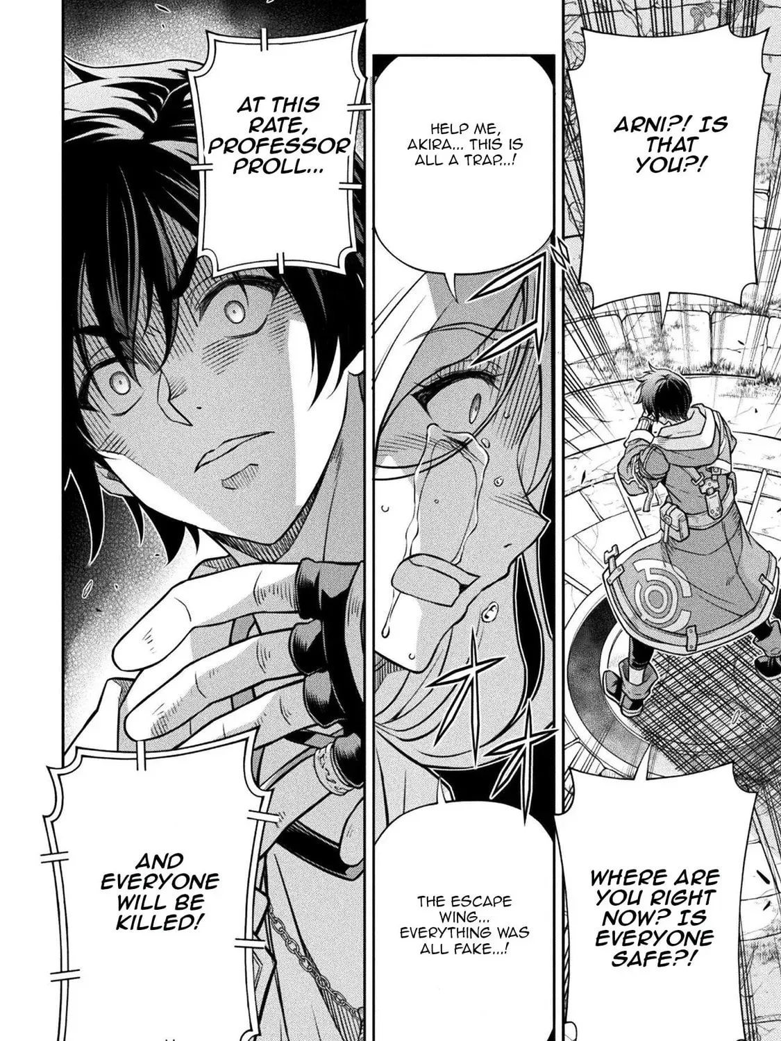 Drawing: Saikyou Mangaka wa Oekaki Skill de Isekai Musou Suru! Chapter 1.9 page 17 - 