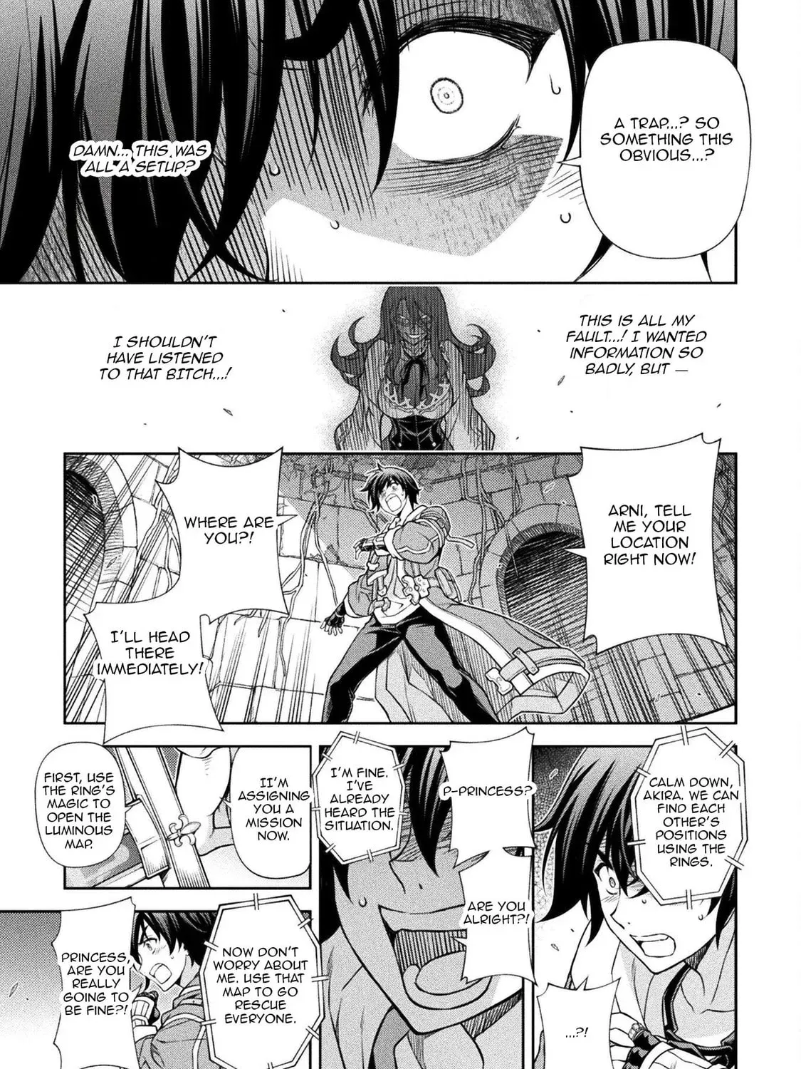 Drawing: Saikyou Mangaka wa Oekaki Skill de Isekai Musou Suru! Chapter 1.9 page 19 - 