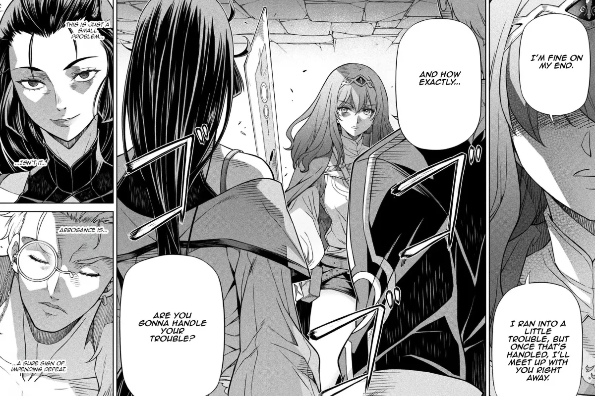 Drawing: Saikyou Mangaka wa Oekaki Skill de Isekai Musou Suru! Chapter 1.9 page 21 - 
