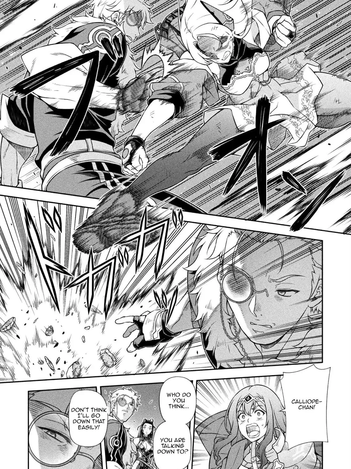 Drawing: Saikyou Mangaka wa Oekaki Skill de Isekai Musou Suru! Chapter 1.9 page 25 - 