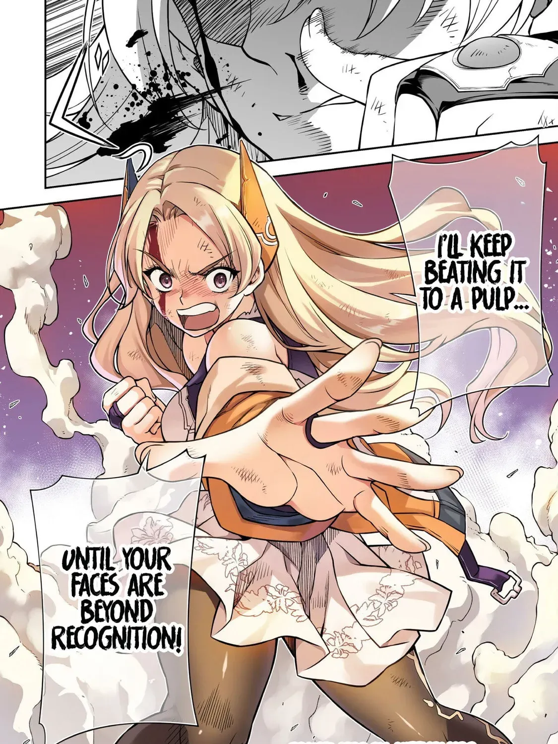 Drawing: Saikyou Mangaka wa Oekaki Skill de Isekai Musou Suru! Chapter 1.9 page 27 - 