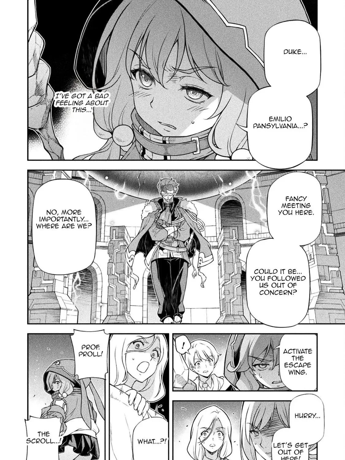 Drawing: Saikyou Mangaka wa Oekaki Skill de Isekai Musou Suru! Chapter 1.9 page 5 - 