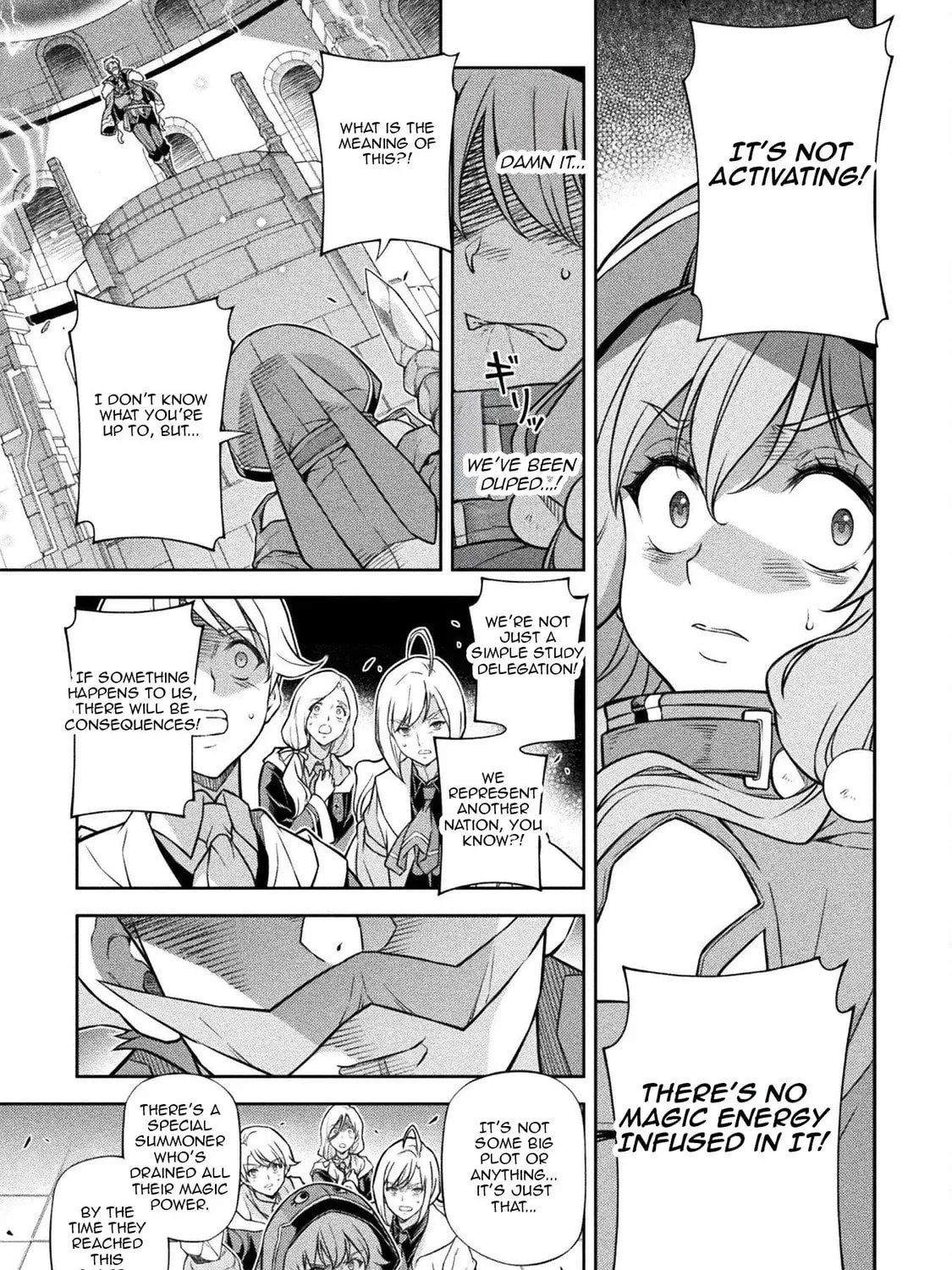 Drawing: Saikyou Mangaka wa Oekaki Skill de Isekai Musou Suru! Chapter 1.9 page 7 - 