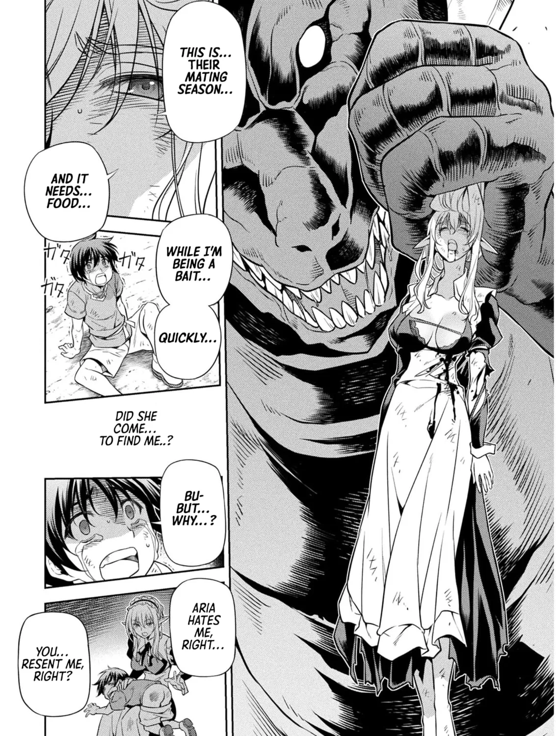 Drawing: Saikyou Mangaka wa Oekaki Skill de Isekai Musou Suru! Chapter 1 page 104 - 
