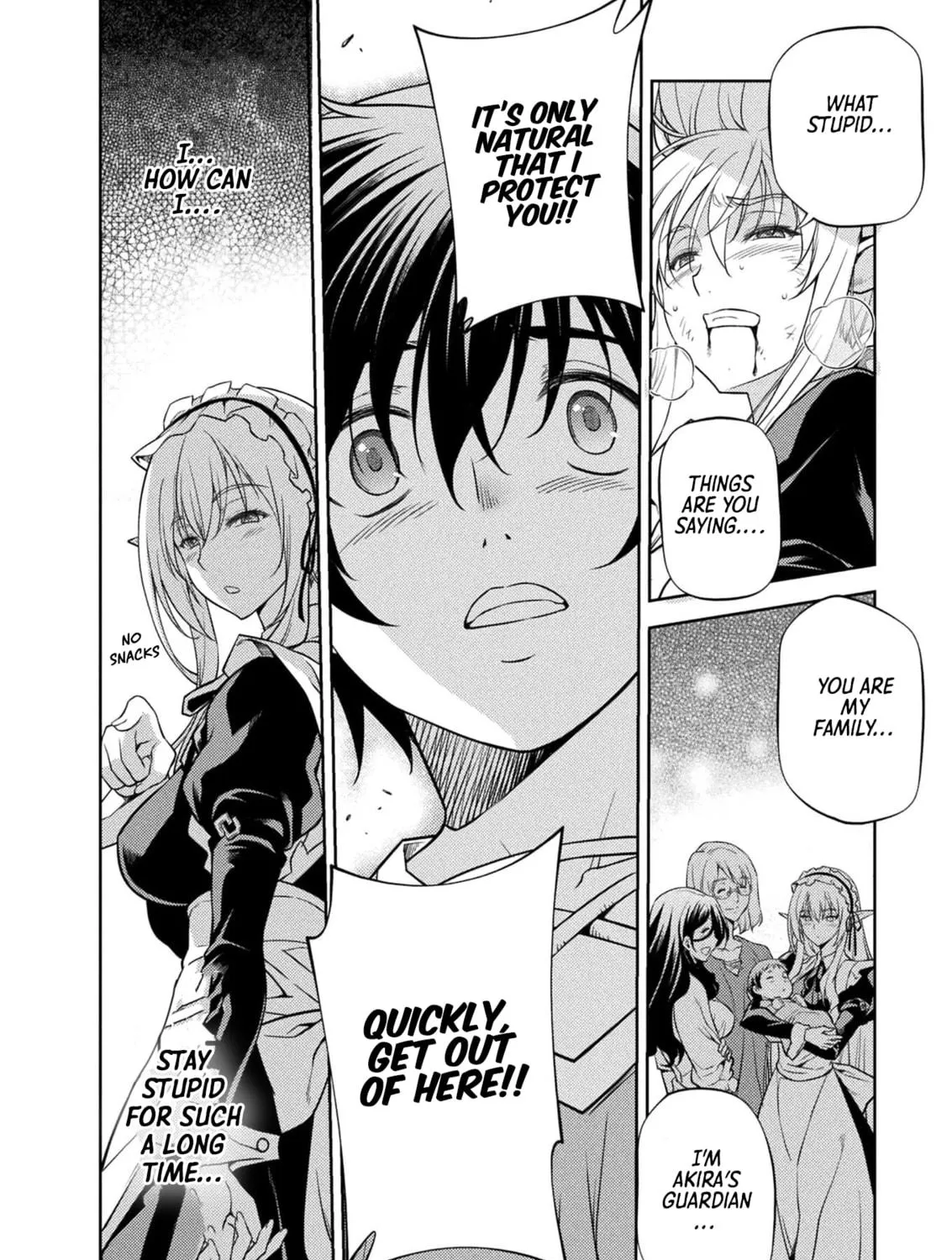 Drawing: Saikyou Mangaka wa Oekaki Skill de Isekai Musou Suru! Chapter 1 page 106 - 