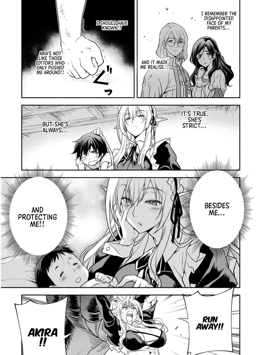 Drawing: Saikyou Mangaka wa Oekaki Skill de Isekai Musou Suru! Chapter 1 page 108 - 