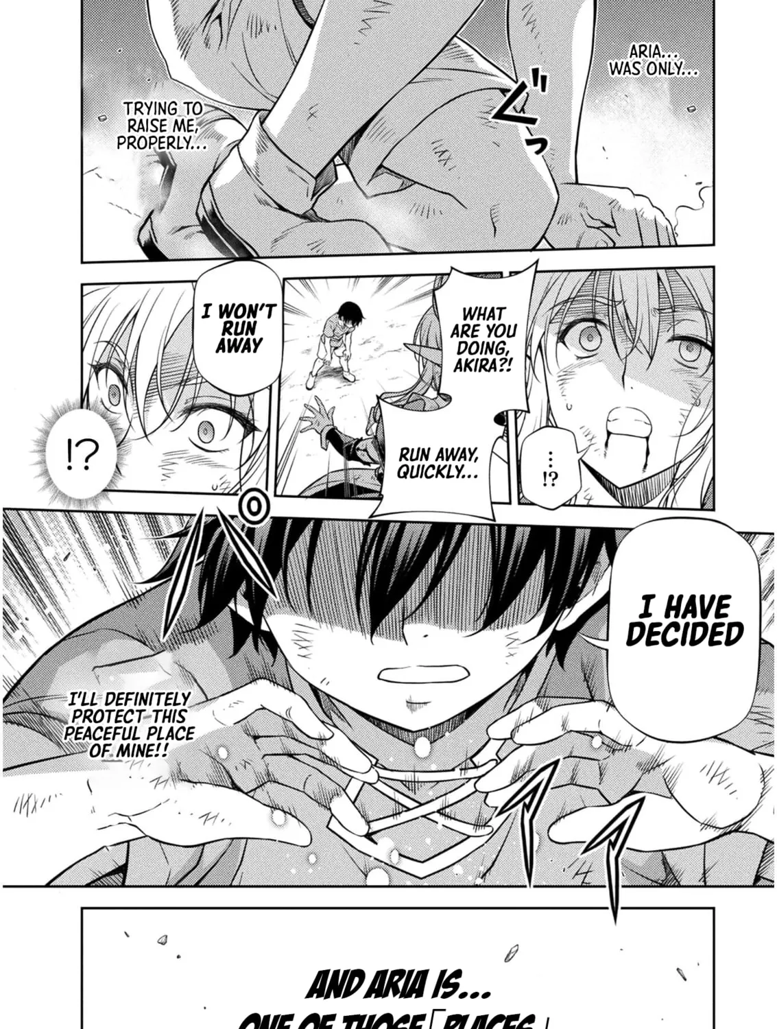 Drawing: Saikyou Mangaka wa Oekaki Skill de Isekai Musou Suru! Chapter 1 page 110 - 