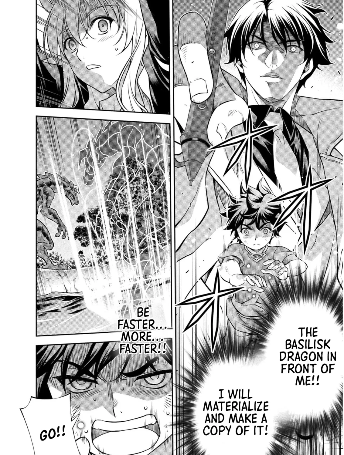 Drawing: Saikyou Mangaka wa Oekaki Skill de Isekai Musou Suru! Chapter 1 page 114 - 