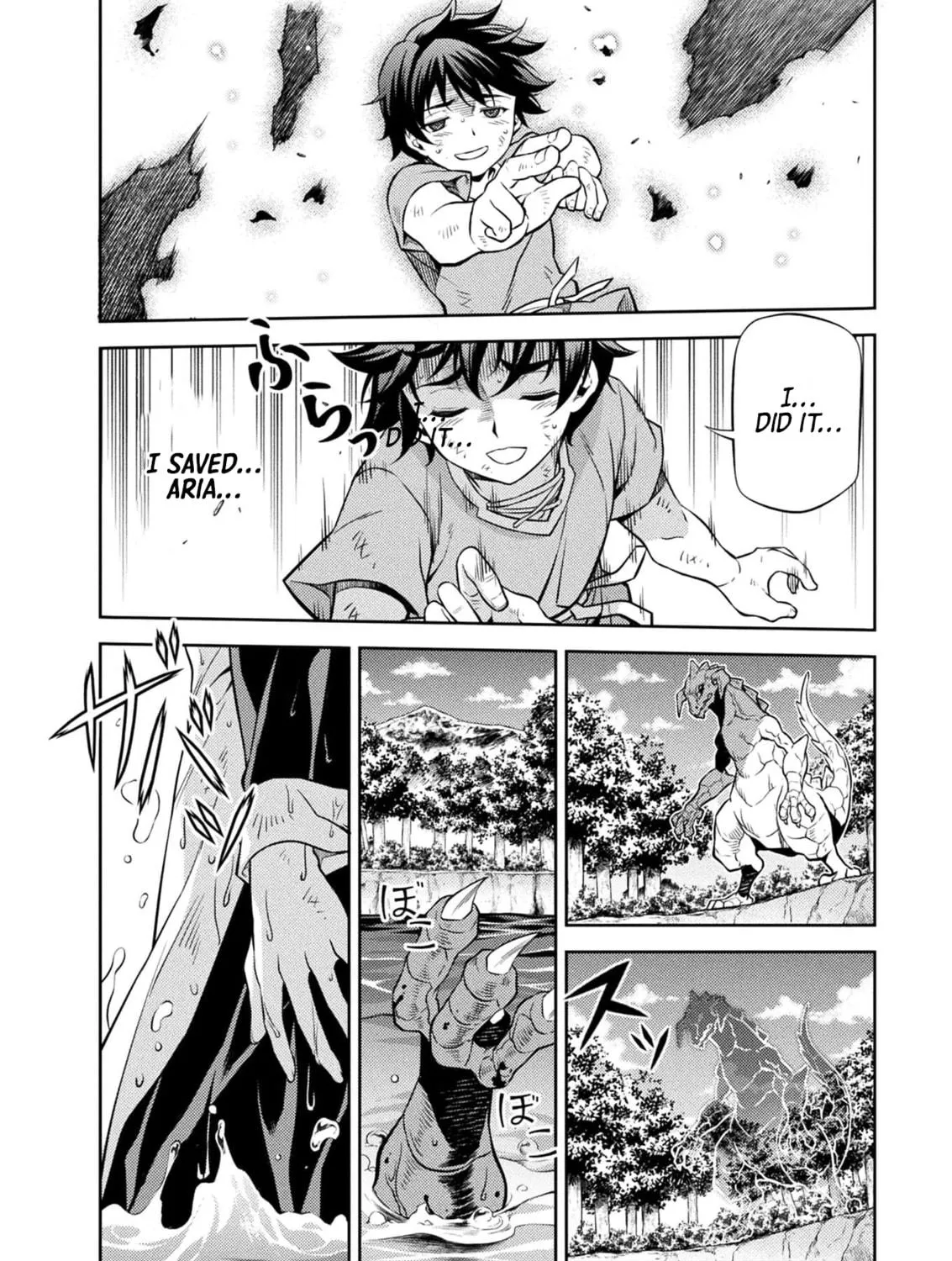 Drawing: Saikyou Mangaka wa Oekaki Skill de Isekai Musou Suru! Chapter 1 page 124 - 