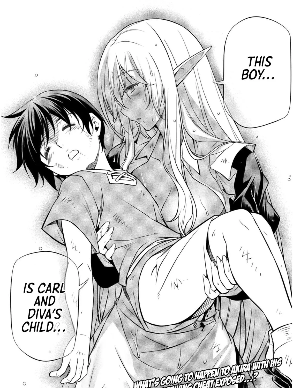 Drawing: Saikyou Mangaka wa Oekaki Skill de Isekai Musou Suru! Chapter 1 page 128 - 