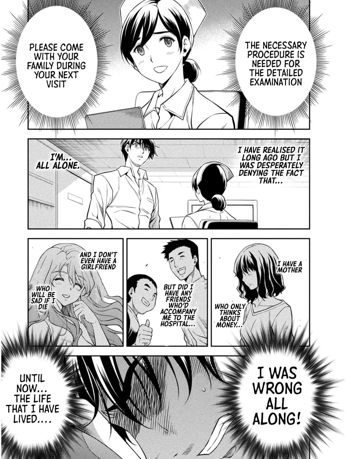 Drawing: Saikyou Mangaka wa Oekaki Skill de Isekai Musou Suru! Chapter 1 page 16 - 