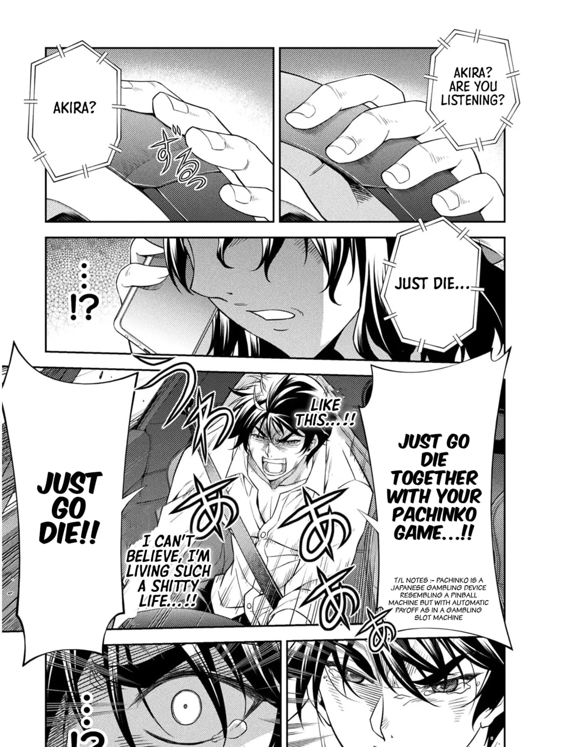 Drawing: Saikyou Mangaka wa Oekaki Skill de Isekai Musou Suru! Chapter 1 page 24 - 