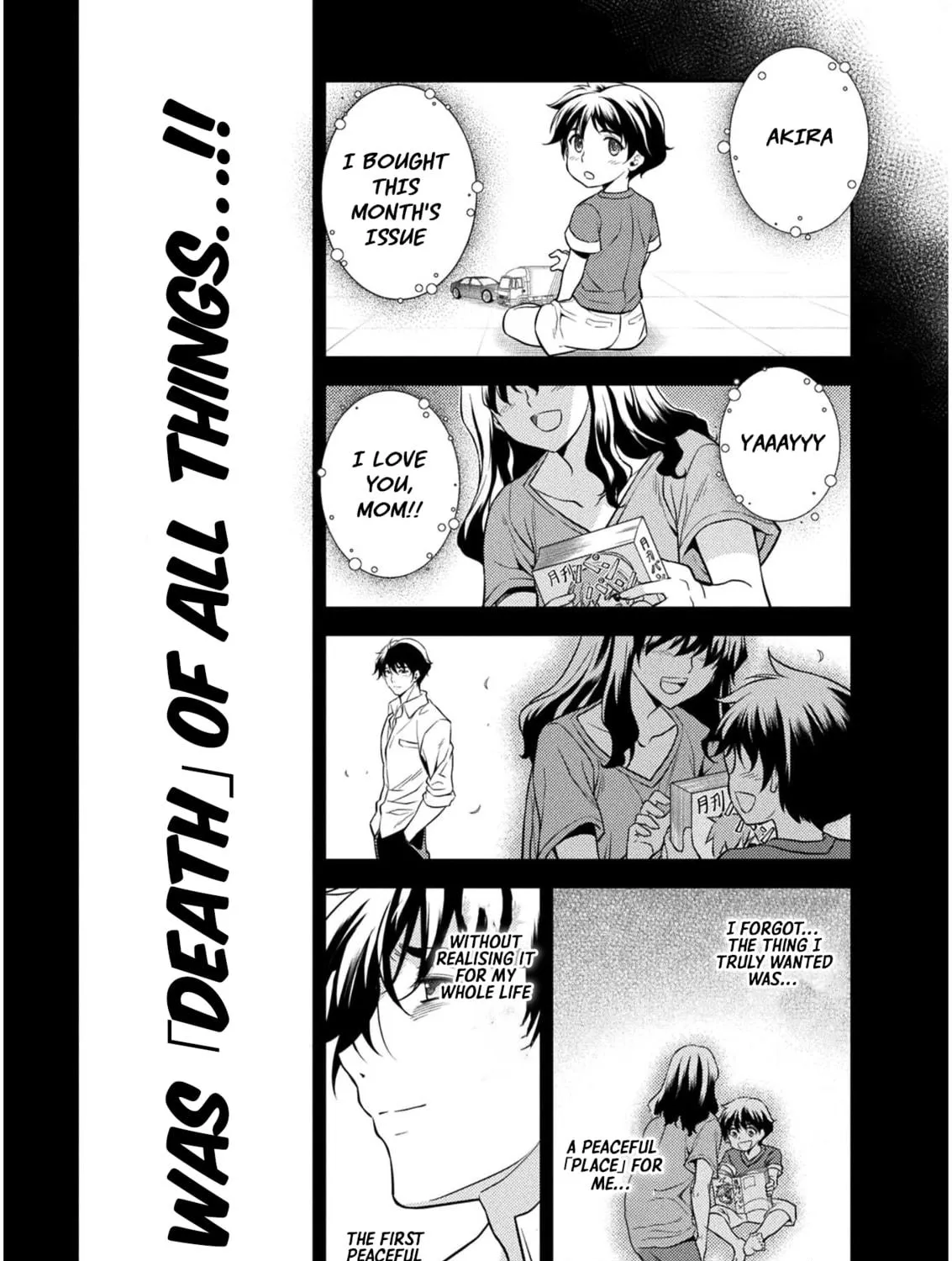Drawing: Saikyou Mangaka wa Oekaki Skill de Isekai Musou Suru! Chapter 1 page 28 - 