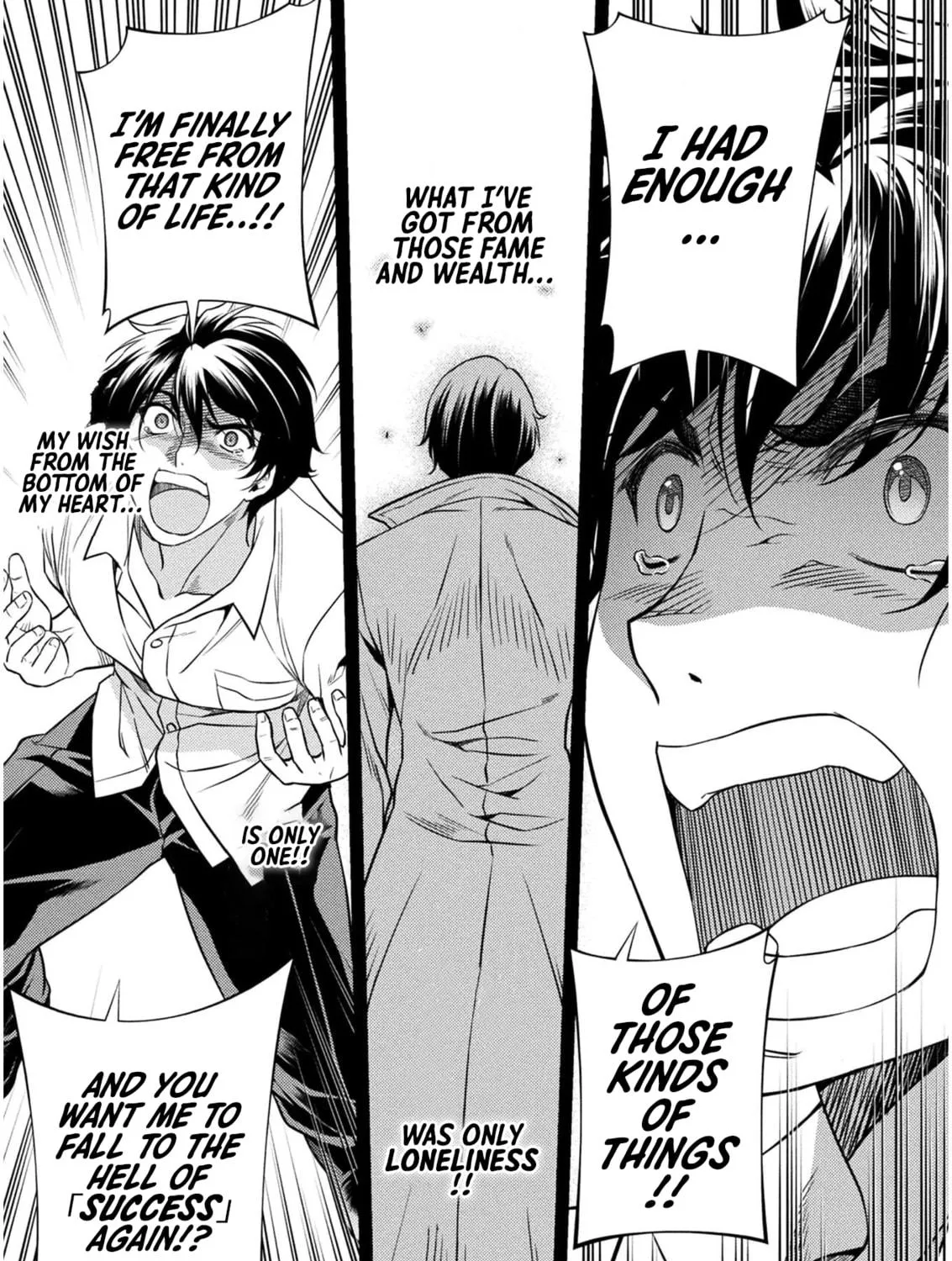 Drawing: Saikyou Mangaka wa Oekaki Skill de Isekai Musou Suru! Chapter 1 page 40 - 