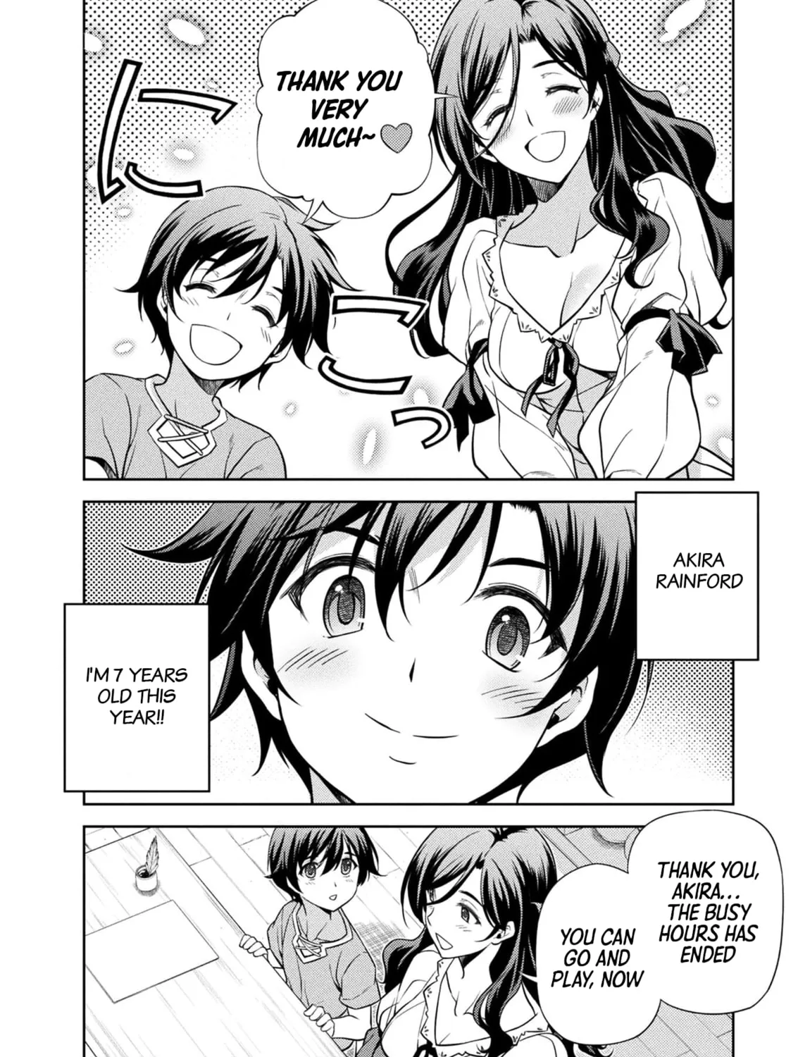Drawing: Saikyou Mangaka wa Oekaki Skill de Isekai Musou Suru! Chapter 1 page 54 - 