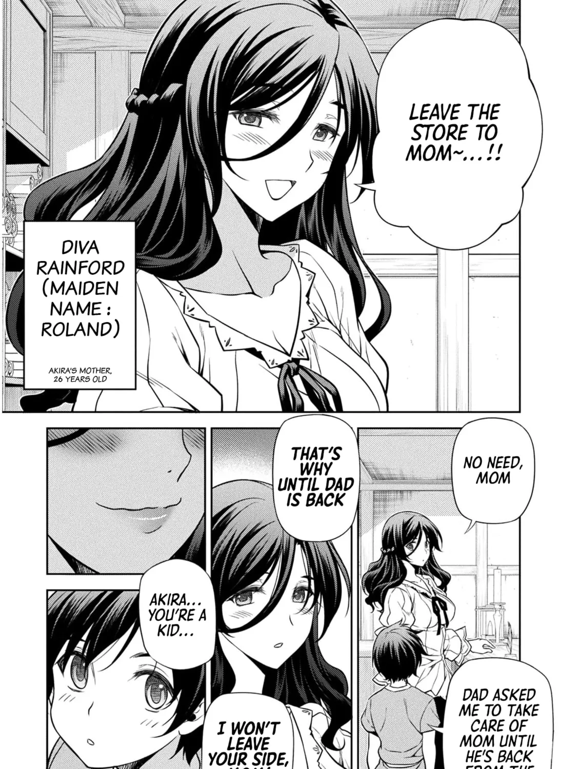 Drawing: Saikyou Mangaka wa Oekaki Skill de Isekai Musou Suru! Chapter 1 page 56 - 