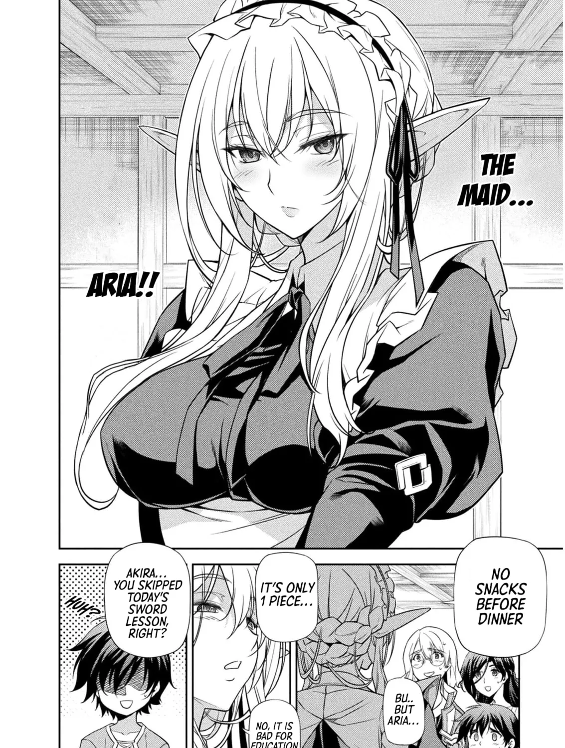 Drawing: Saikyou Mangaka wa Oekaki Skill de Isekai Musou Suru! Chapter 1 page 66 - 