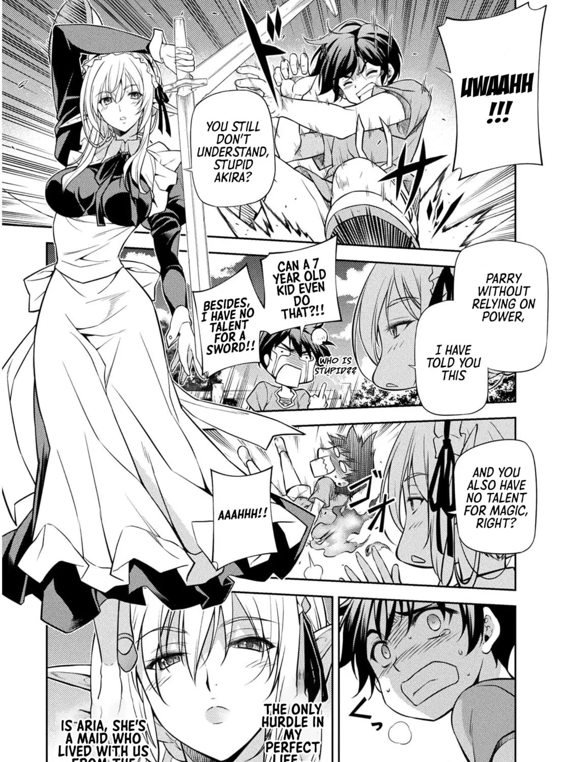 Drawing: Saikyou Mangaka wa Oekaki Skill de Isekai Musou Suru! Chapter 1 page 68 - 