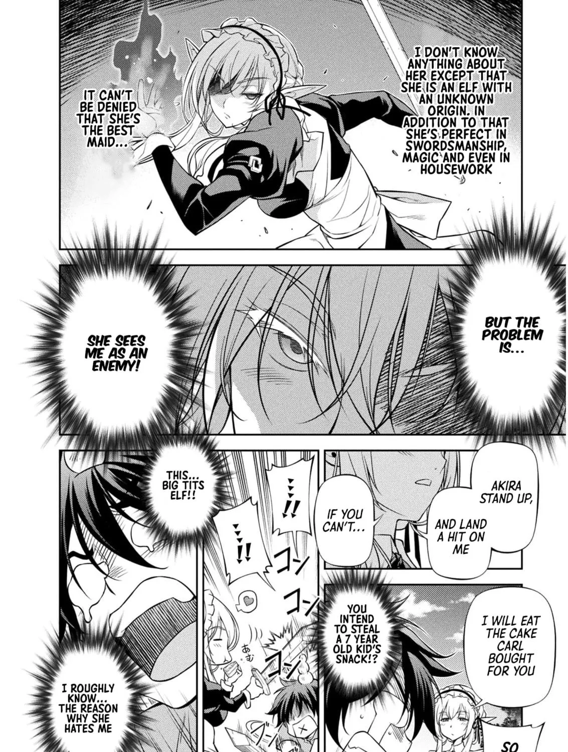 Drawing: Saikyou Mangaka wa Oekaki Skill de Isekai Musou Suru! Chapter 1 page 70 - 