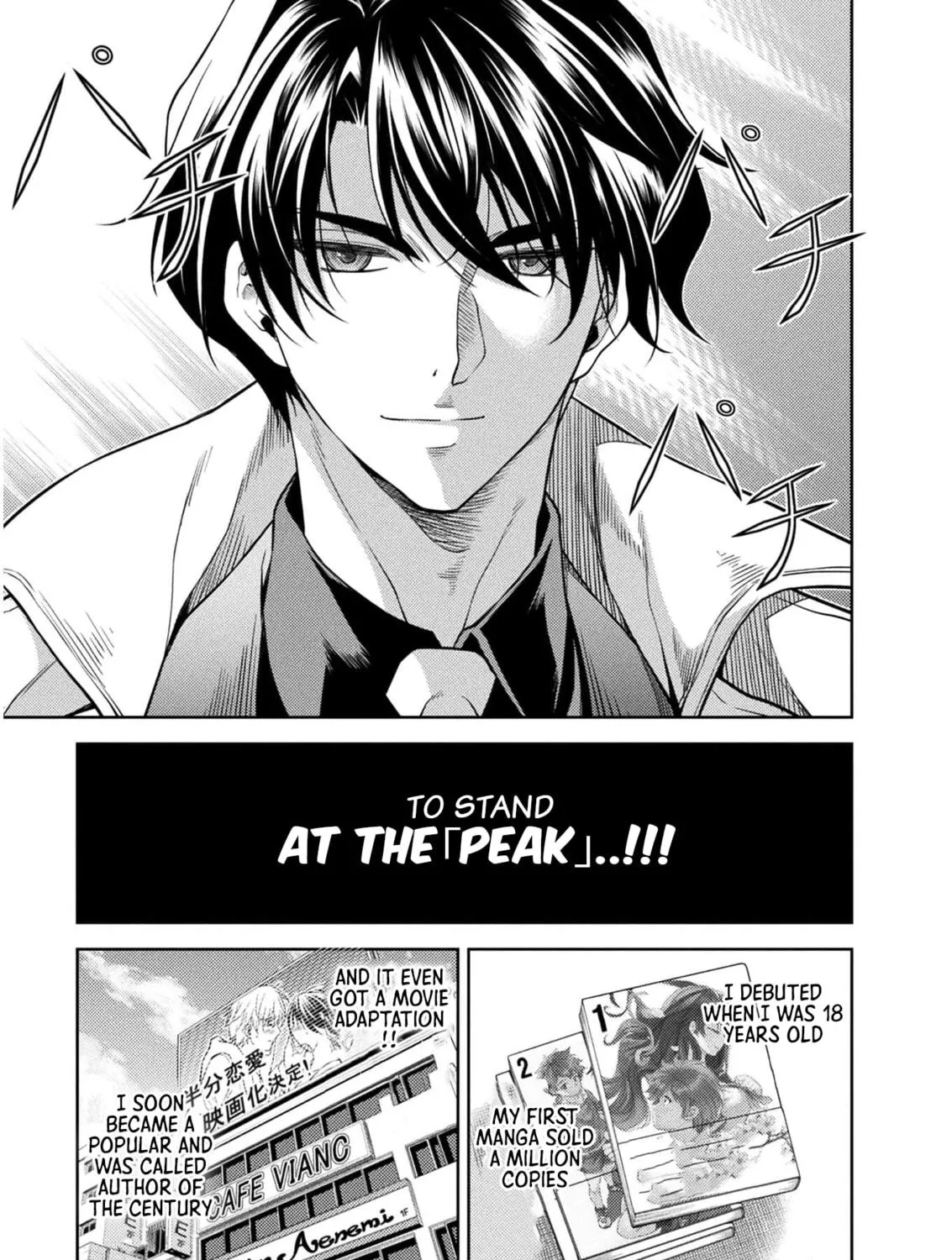 Drawing: Saikyou Mangaka wa Oekaki Skill de Isekai Musou Suru! Chapter 1 page 8 - 