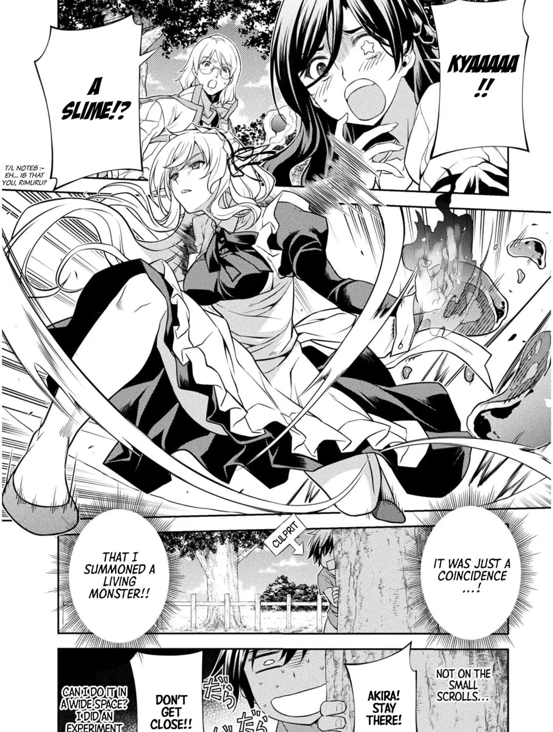 Drawing: Saikyou Mangaka wa Oekaki Skill de Isekai Musou Suru! Chapter 1 page 82 - 