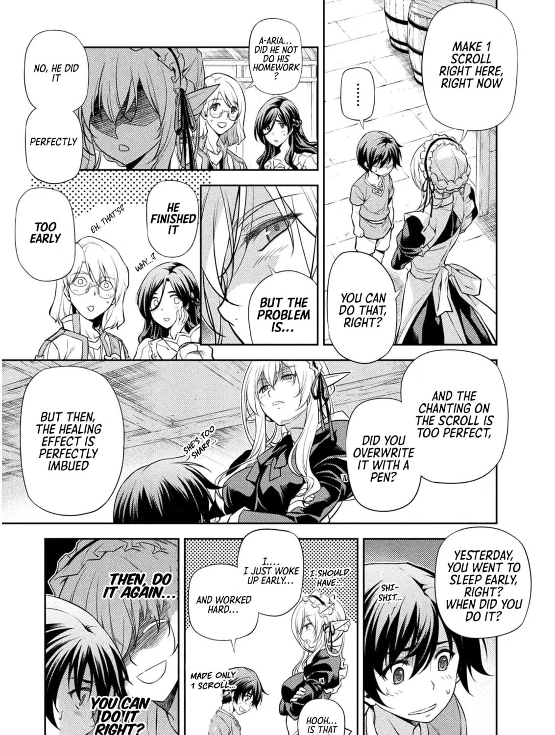 Drawing: Saikyou Mangaka wa Oekaki Skill de Isekai Musou Suru! Chapter 1 page 88 - 