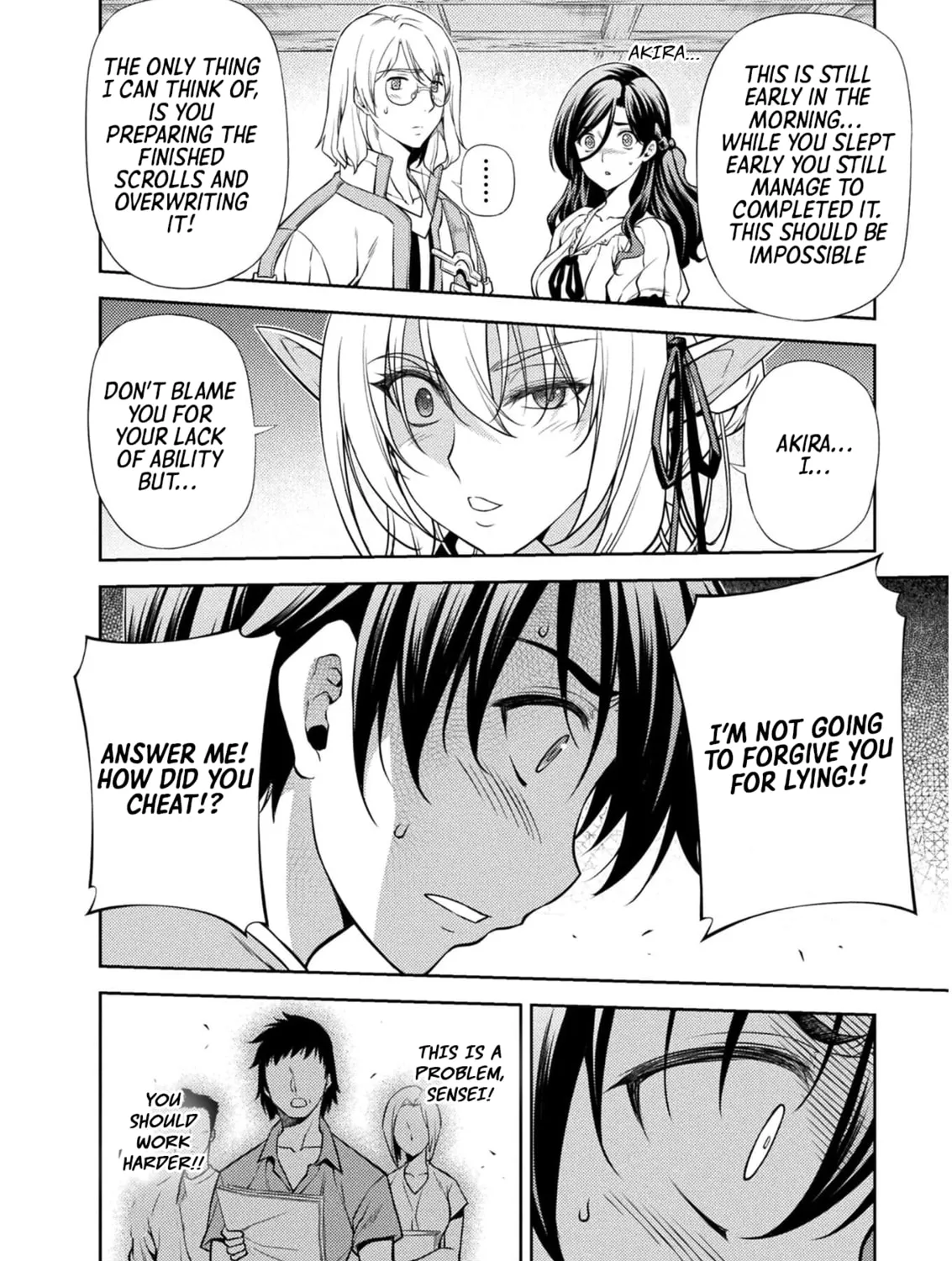 Drawing: Saikyou Mangaka wa Oekaki Skill de Isekai Musou Suru! Chapter 1 page 90 - 