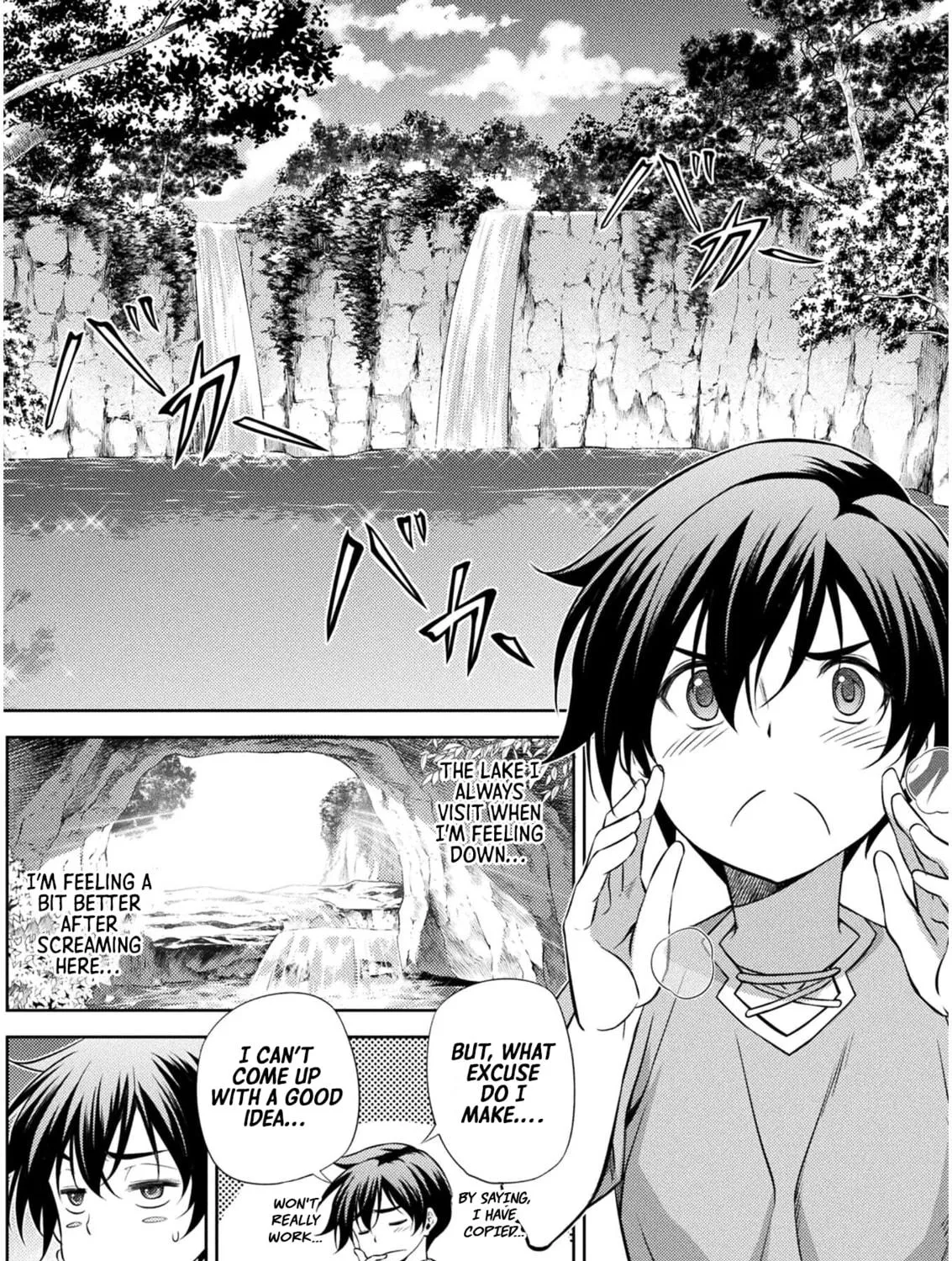 Drawing: Saikyou Mangaka wa Oekaki Skill de Isekai Musou Suru! Chapter 1 page 94 - 
