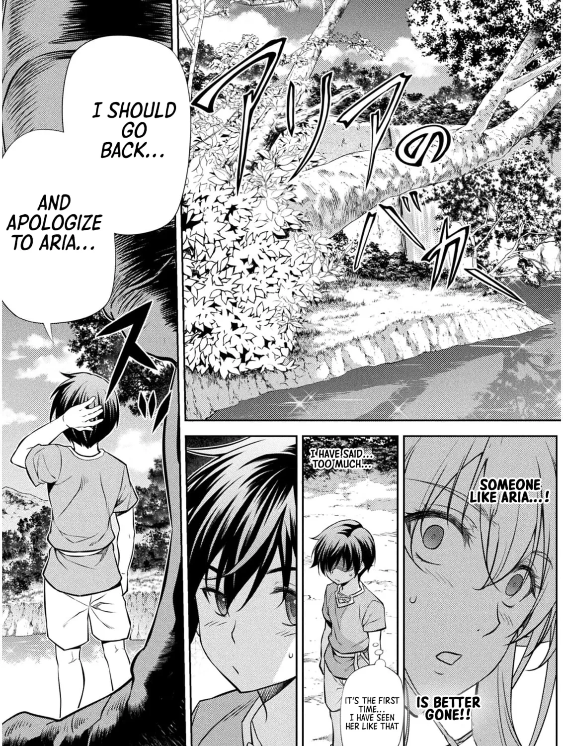 Drawing: Saikyou Mangaka wa Oekaki Skill de Isekai Musou Suru! Chapter 1 page 96 - 