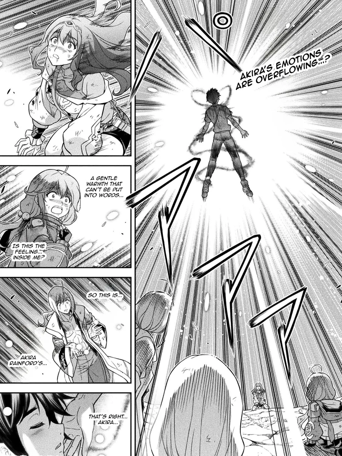 Drawing: Saikyou Mangaka wa Oekaki Skill de Isekai Musou Suru! Chapter 156 page 1 - 
