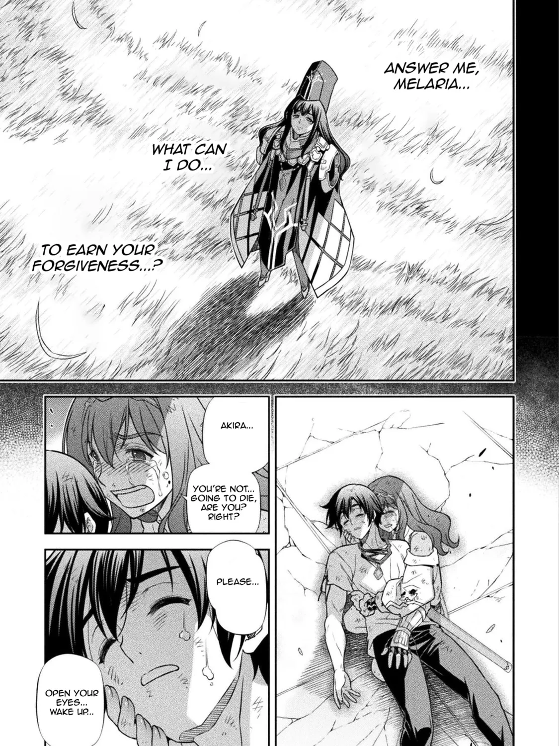 Drawing: Saikyou Mangaka wa Oekaki Skill de Isekai Musou Suru! Chapter 156 page 11 - 