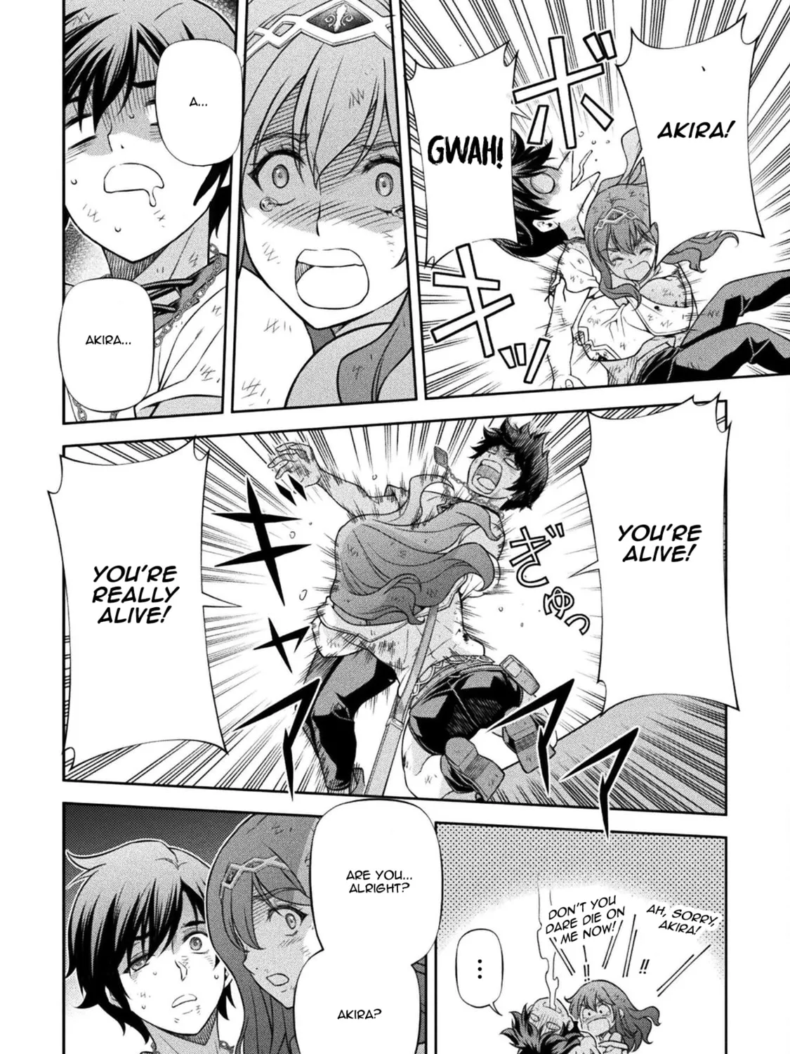 Drawing: Saikyou Mangaka wa Oekaki Skill de Isekai Musou Suru! Chapter 156 page 13 - 