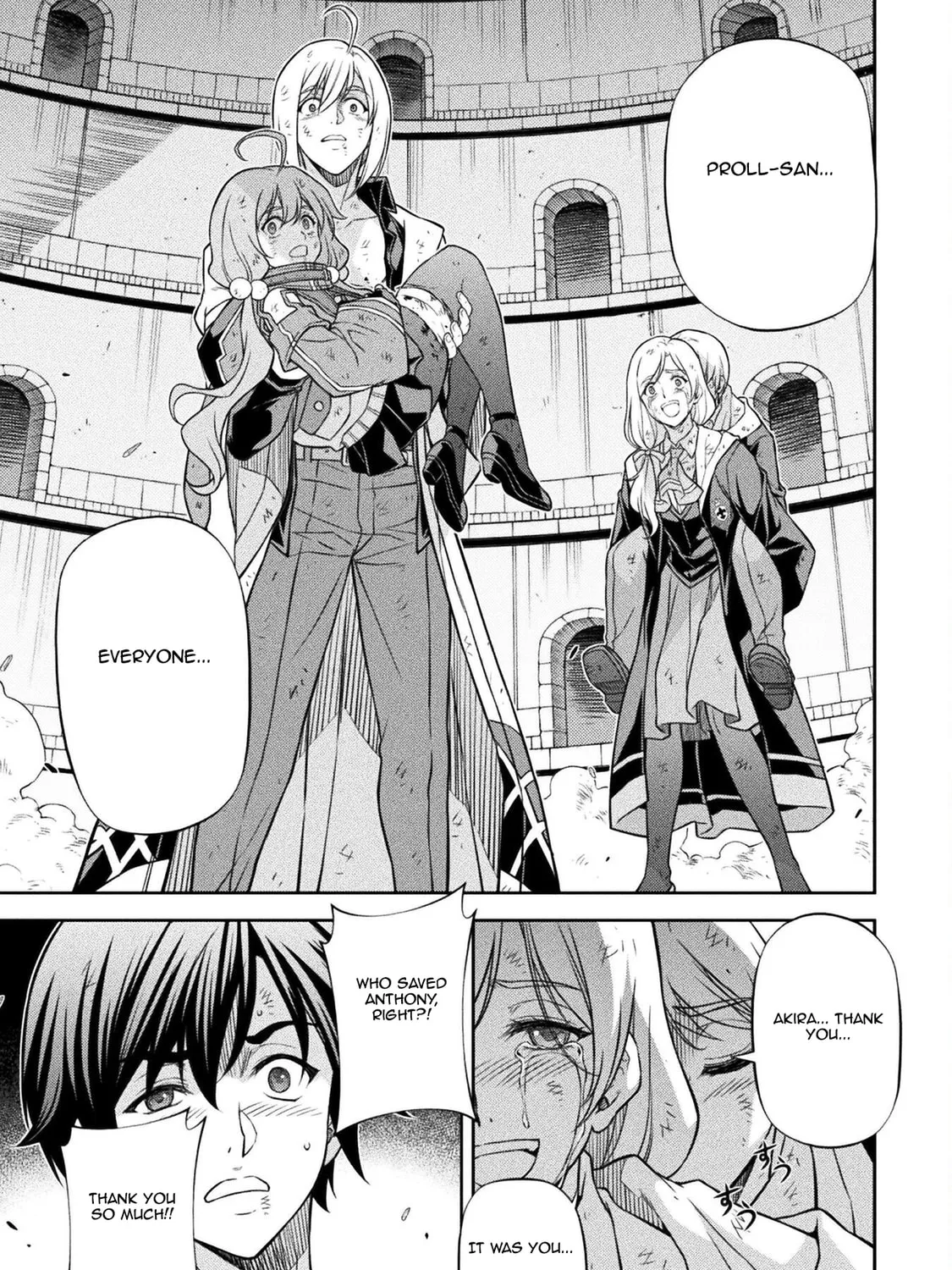 Drawing: Saikyou Mangaka wa Oekaki Skill de Isekai Musou Suru! Chapter 156 page 15 - 