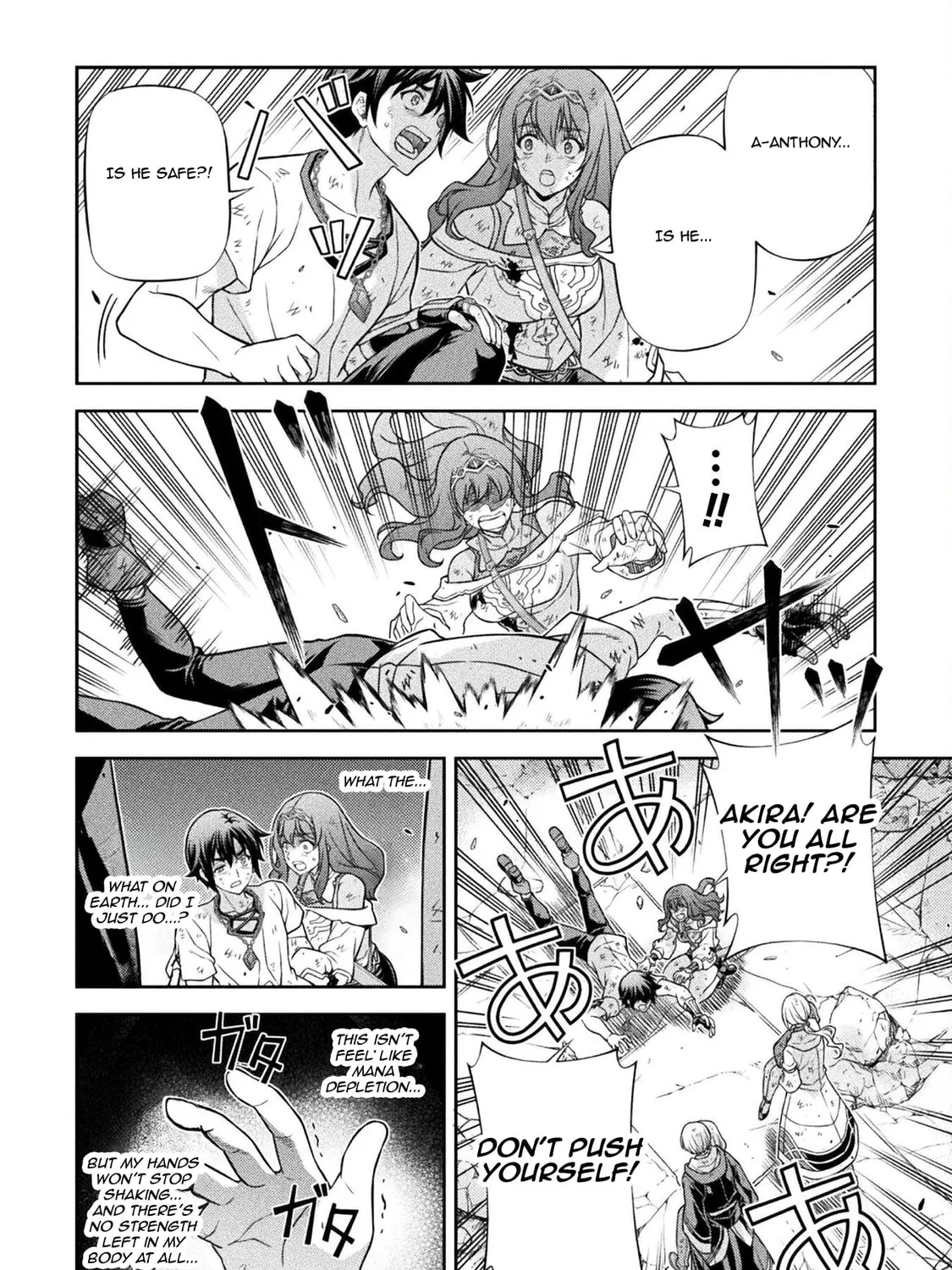 Drawing: Saikyou Mangaka wa Oekaki Skill de Isekai Musou Suru! Chapter 156 page 17 - 
