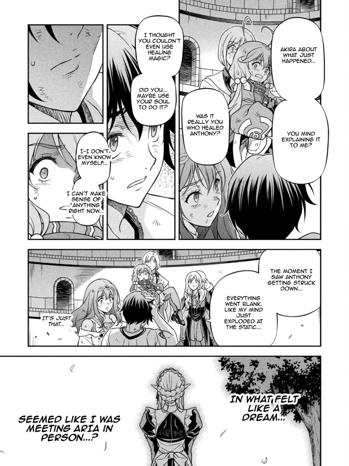 Drawing: Saikyou Mangaka wa Oekaki Skill de Isekai Musou Suru! Chapter 156 page 19 - 