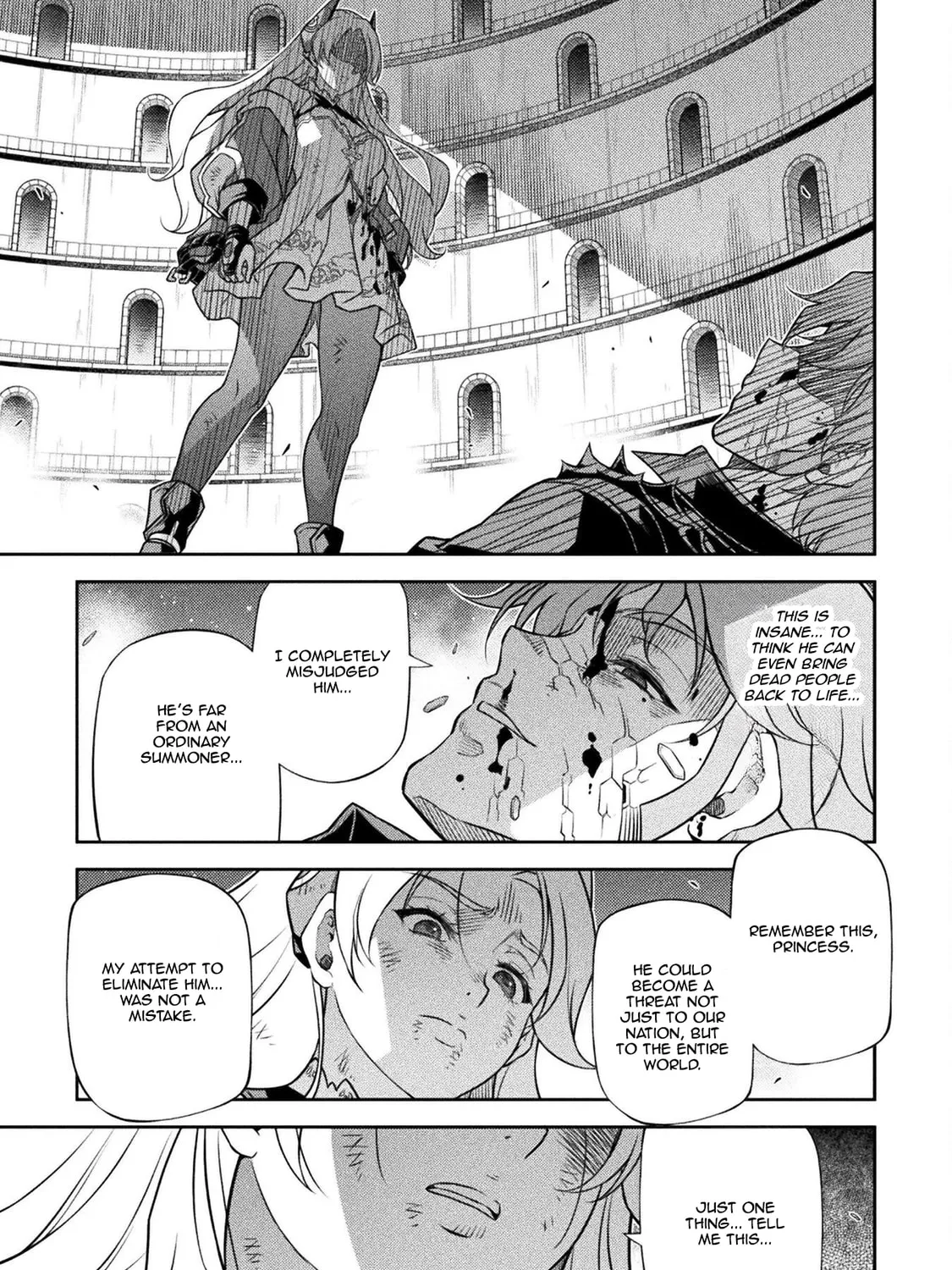 Drawing: Saikyou Mangaka wa Oekaki Skill de Isekai Musou Suru! Chapter 156 page 23 - 