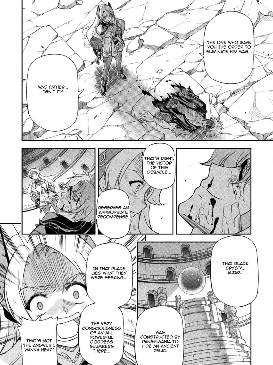 Drawing: Saikyou Mangaka wa Oekaki Skill de Isekai Musou Suru! Chapter 156 page 25 - 