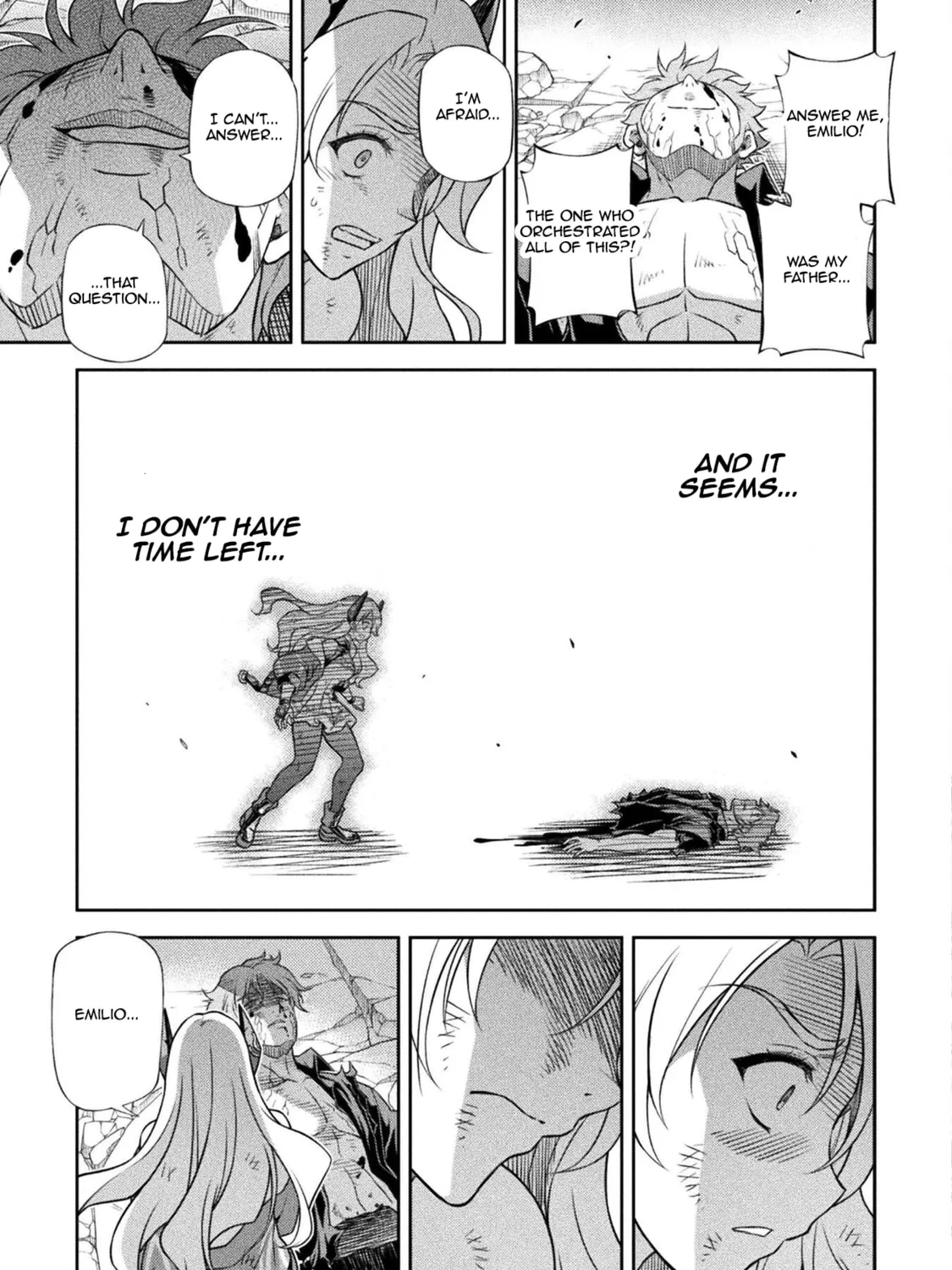 Drawing: Saikyou Mangaka wa Oekaki Skill de Isekai Musou Suru! Chapter 156 page 27 - 