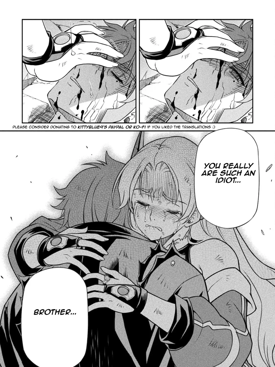 Drawing: Saikyou Mangaka wa Oekaki Skill de Isekai Musou Suru! Chapter 156 page 29 - 
