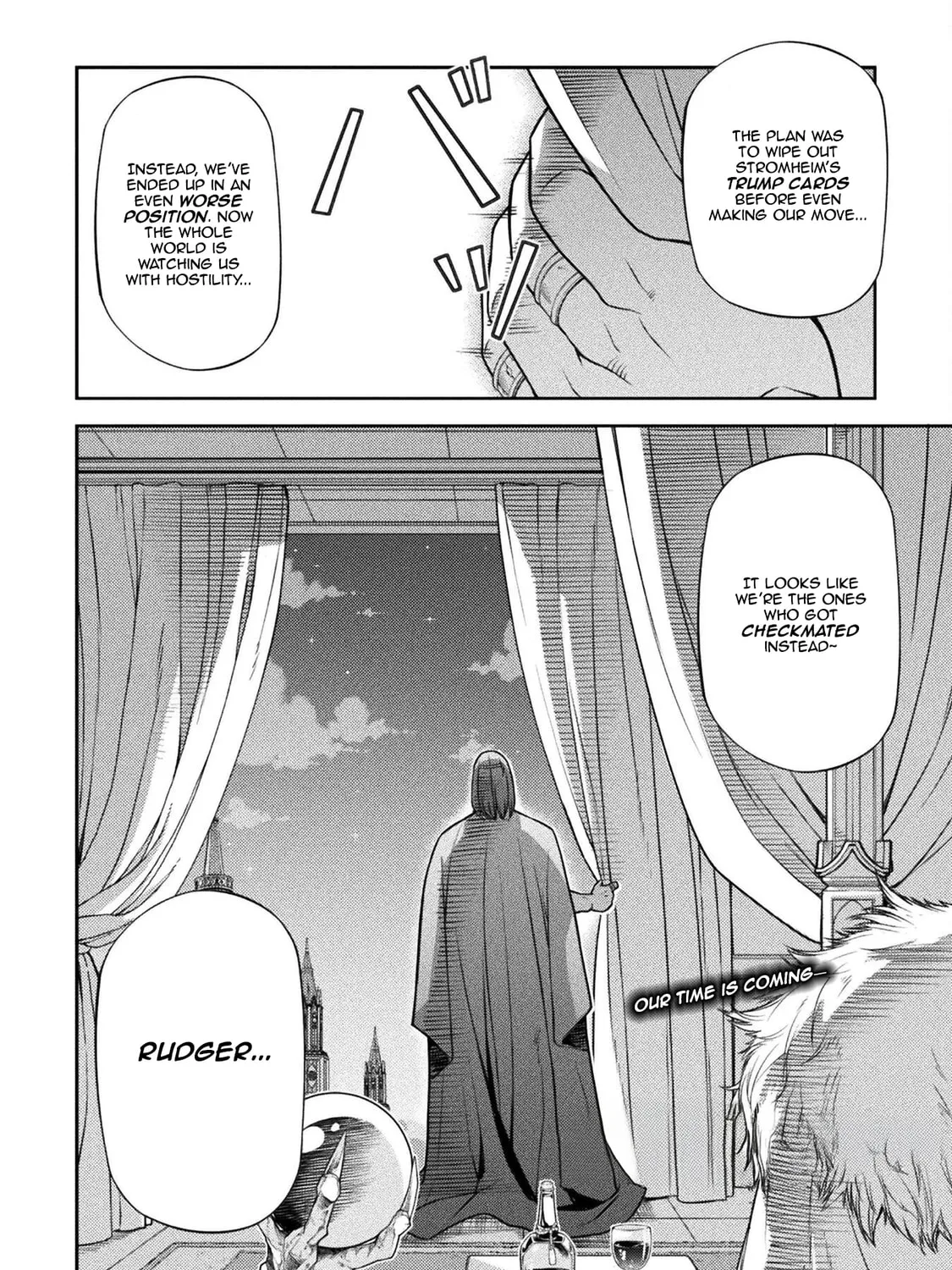 Drawing: Saikyou Mangaka wa Oekaki Skill de Isekai Musou Suru! Chapter 156 page 33 - 