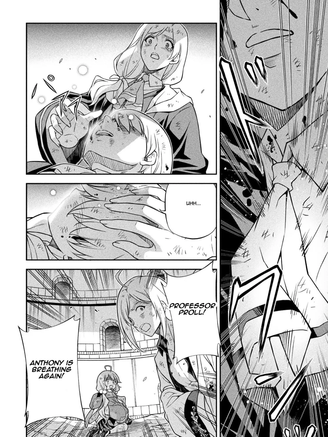 Drawing: Saikyou Mangaka wa Oekaki Skill de Isekai Musou Suru! Chapter 156 page 5 - 