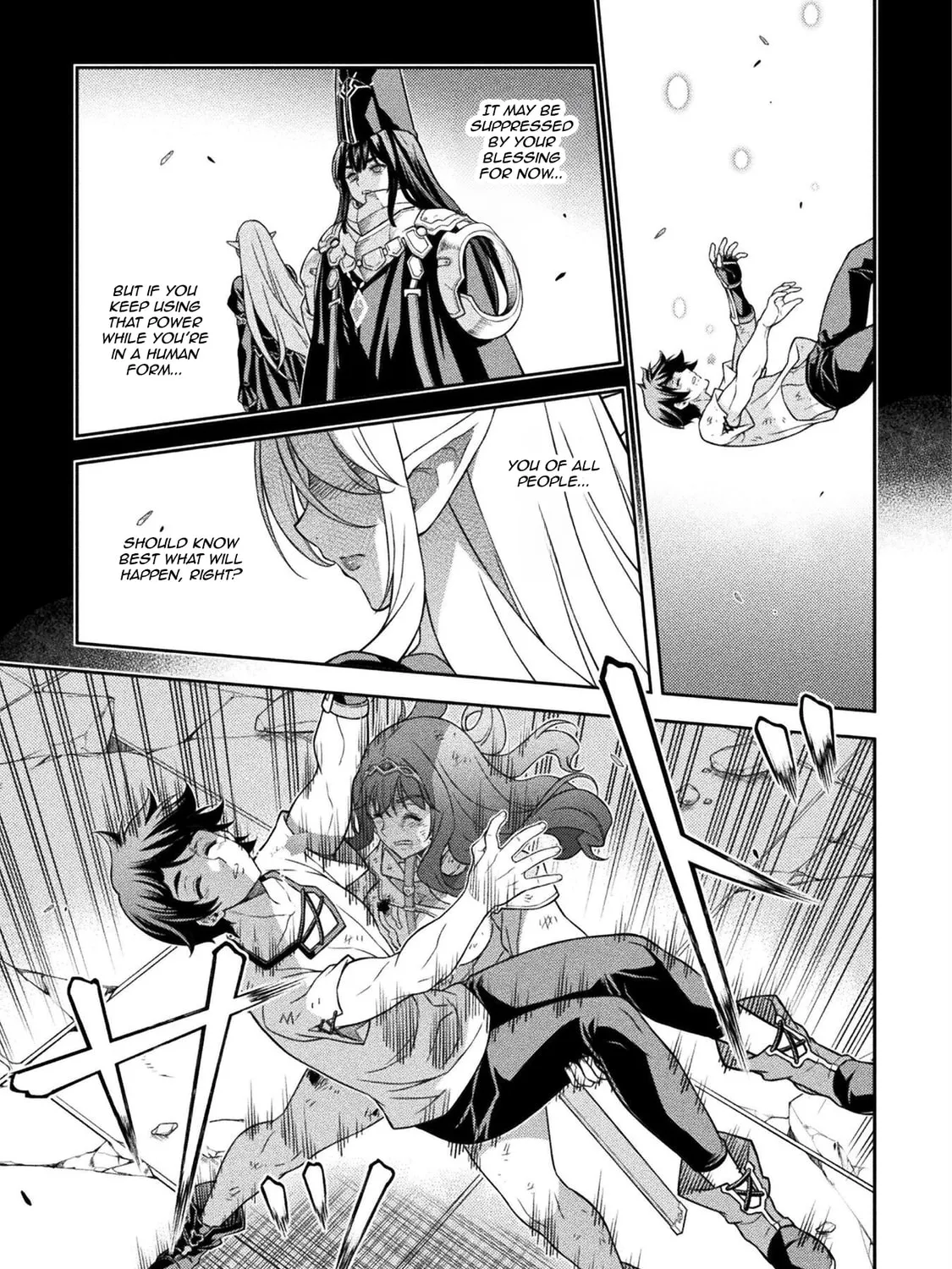 Drawing: Saikyou Mangaka wa Oekaki Skill de Isekai Musou Suru! Chapter 156 page 7 - 