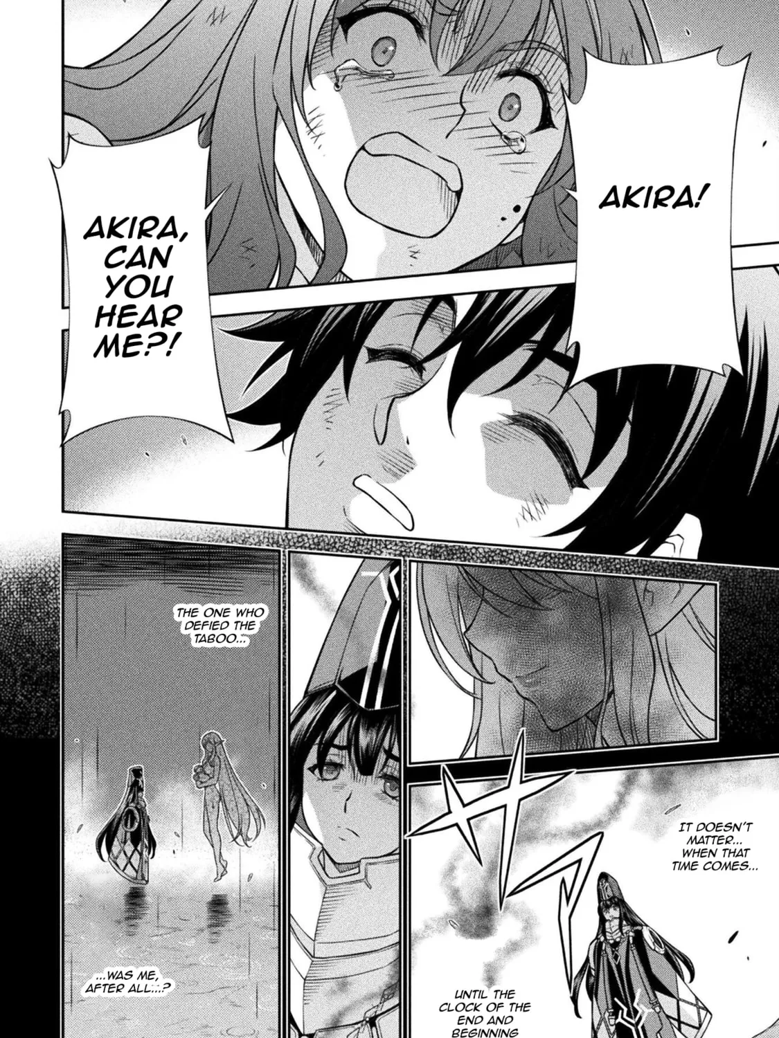 Drawing: Saikyou Mangaka wa Oekaki Skill de Isekai Musou Suru! Chapter 156 page 9 - 